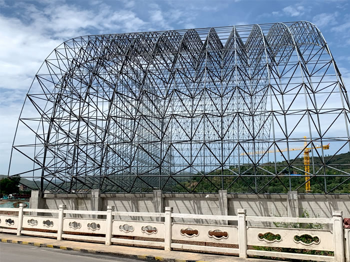 莱芜网架钢结构工程有限公司