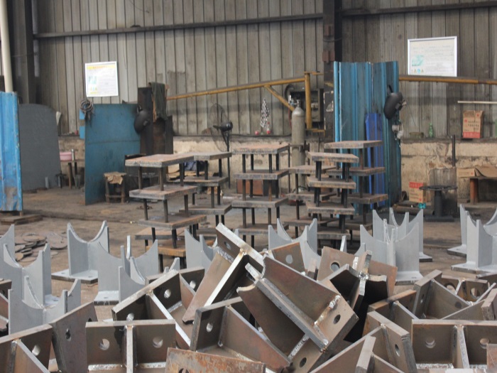 莱芜螺栓球支座